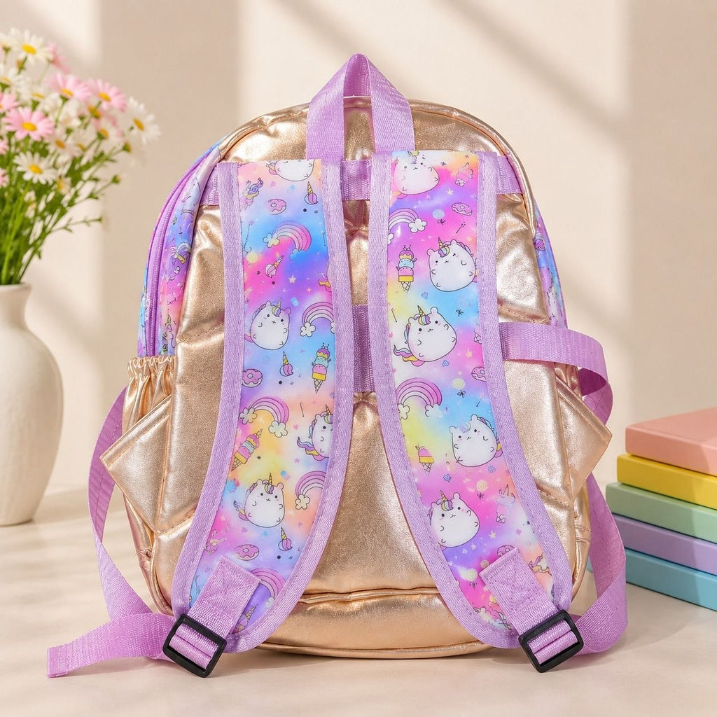 Cute Unicorn & Labubu Back Pack