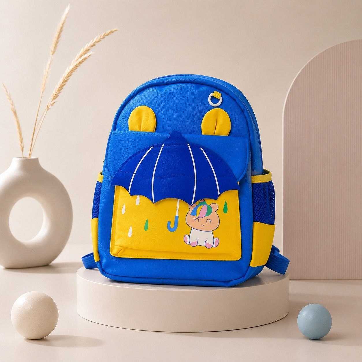 Drawing Umbrella Back Pack