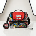 Marvel Comics Lunch Bag