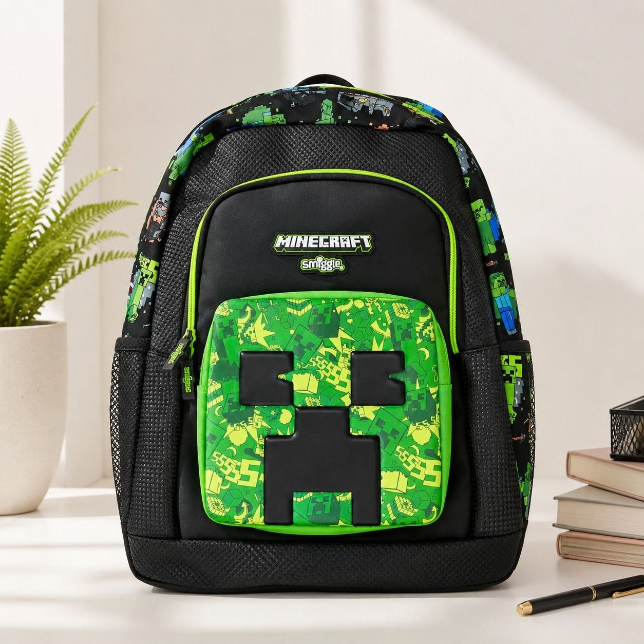 MINE CRAFT Back Pack