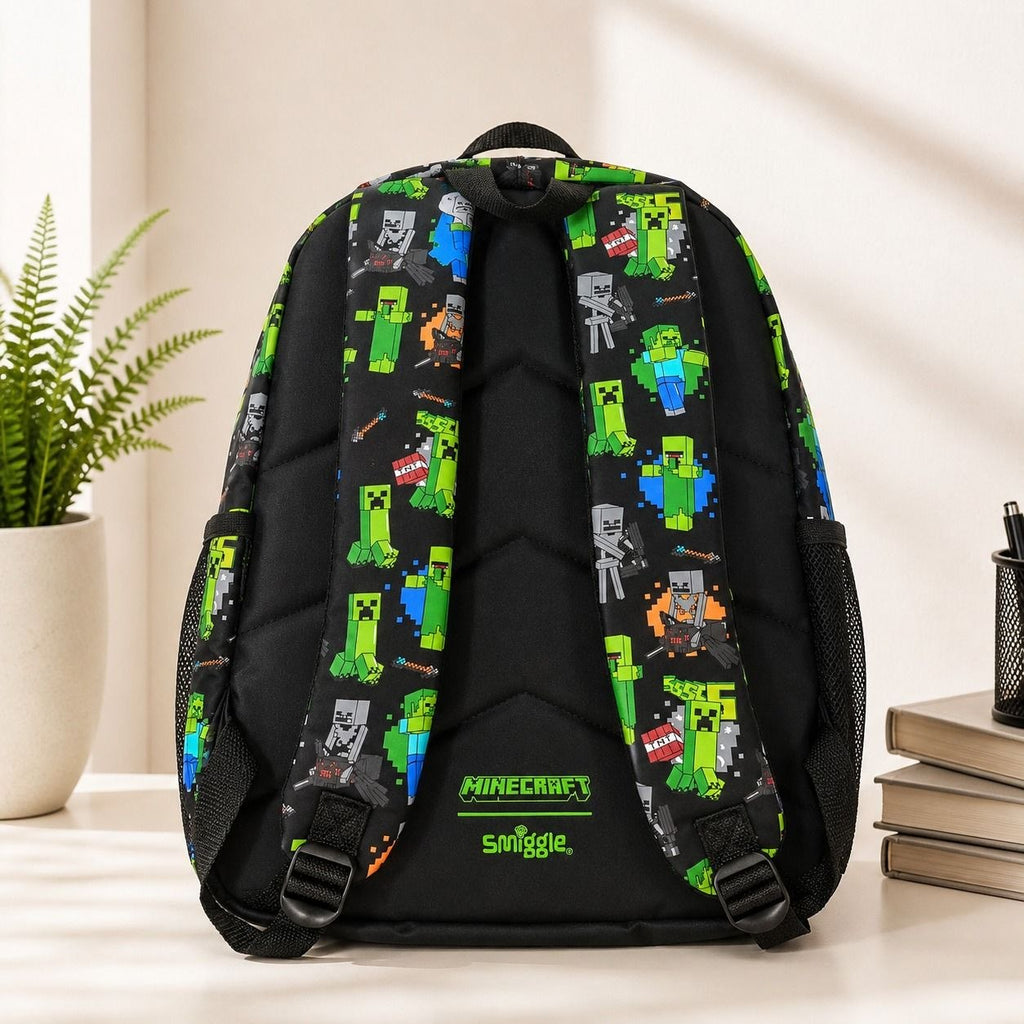 MINE CRAFT Back Pack