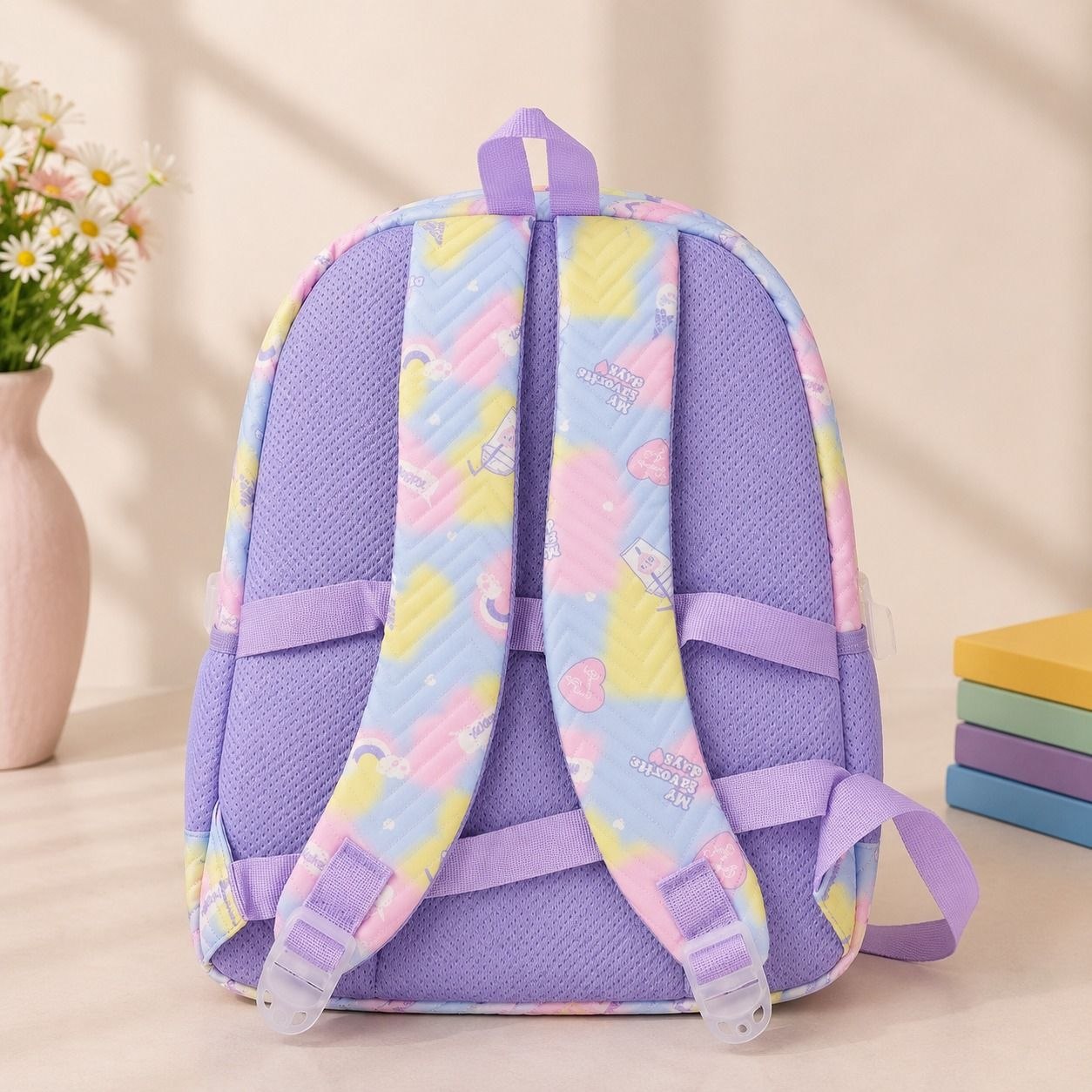 Cute Cup Cake  Back Pack