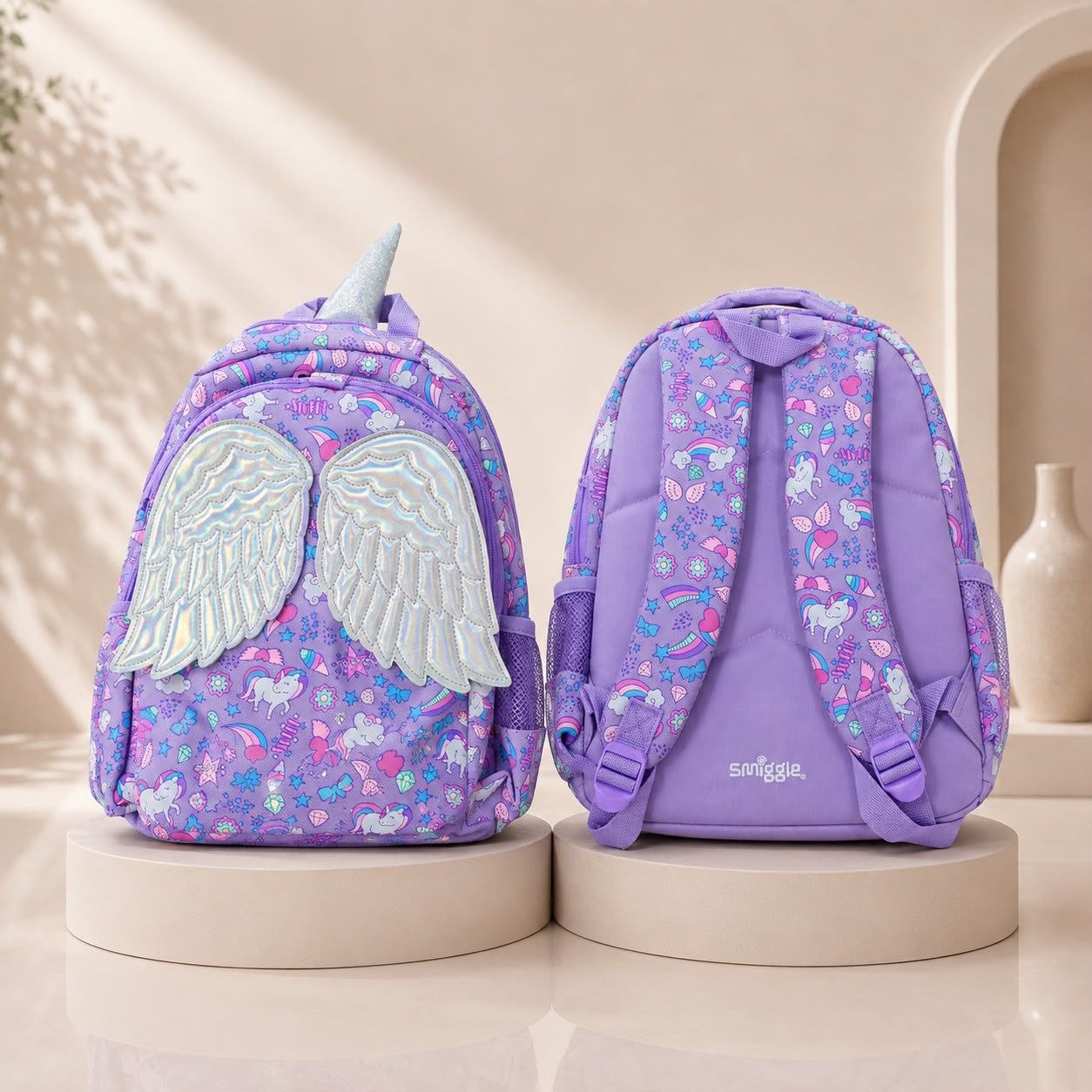 Fly Unicorn BackPack