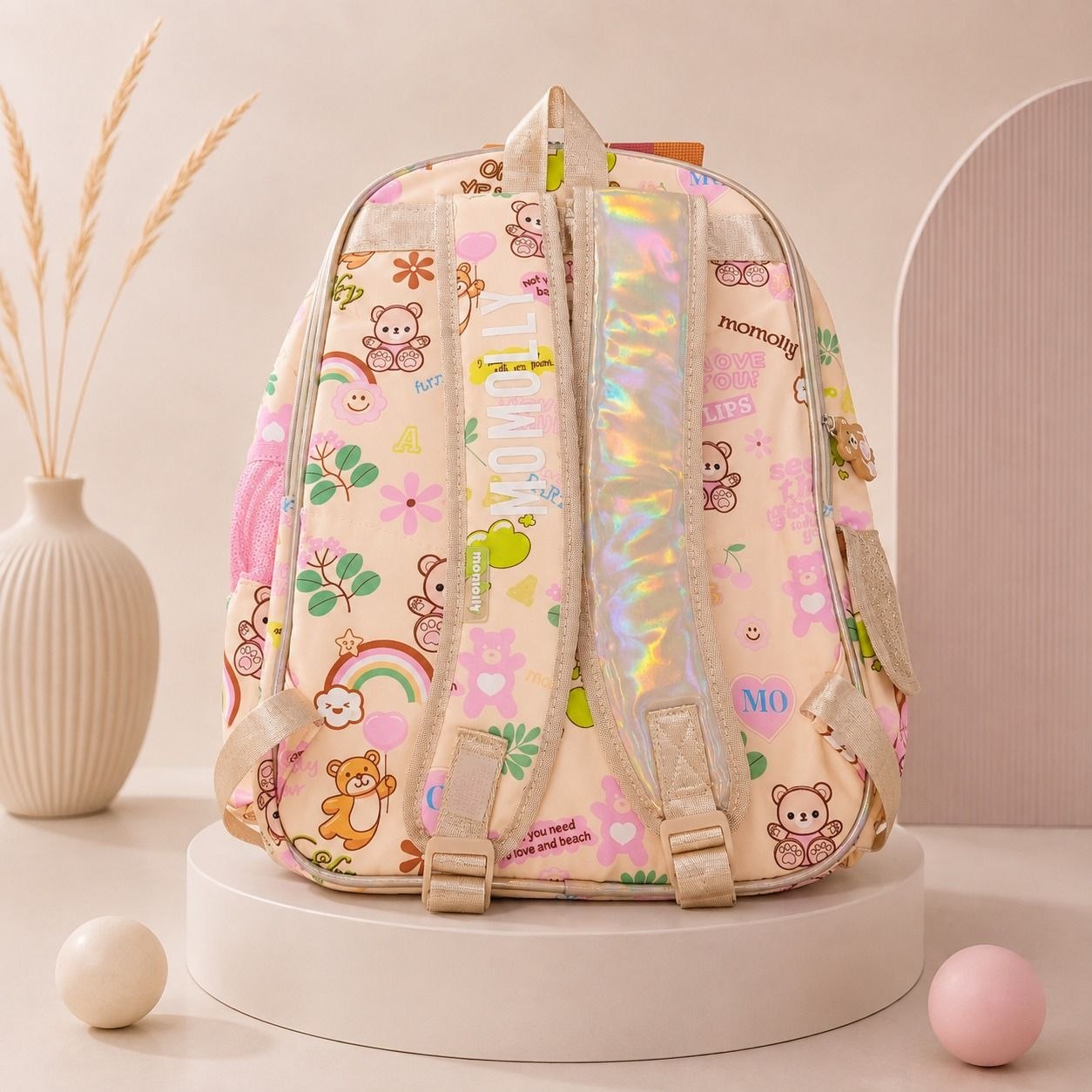 Cute Bear Back Pack