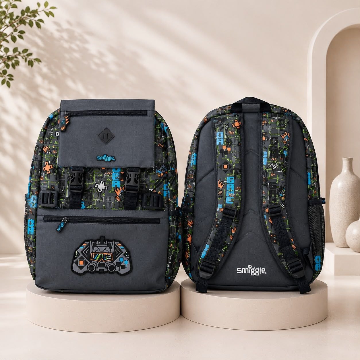 Gamer Backpack