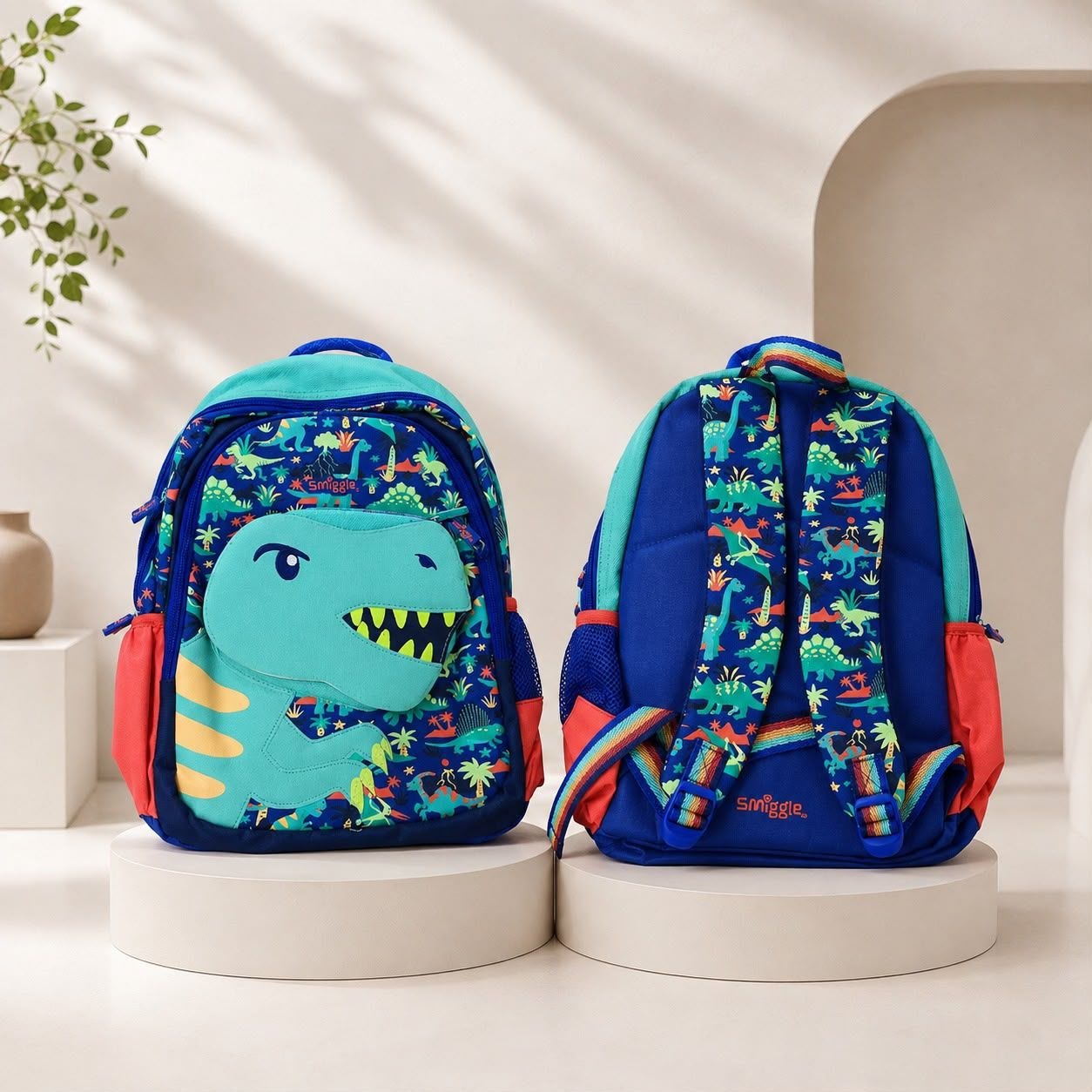 Dino Adventure Backpack