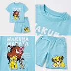 Boys' Hakuna Matata Printed Set