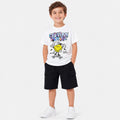 Boys' Creative Power Printed set