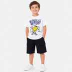 Boys' Creative Power Printed set